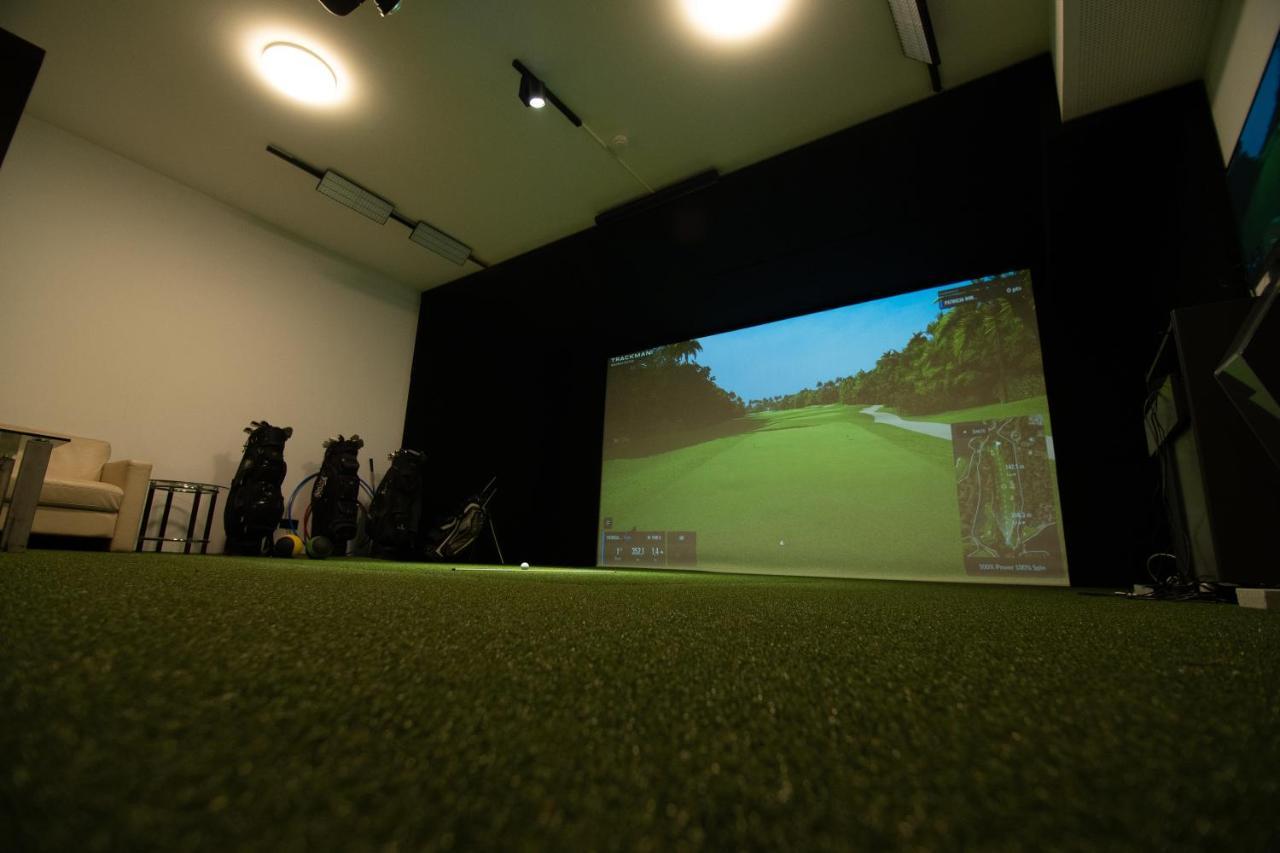 On The Way 24 - Sauna & Golfsimulator Inklusive 호텔 스피탈안더드라우 외부 사진