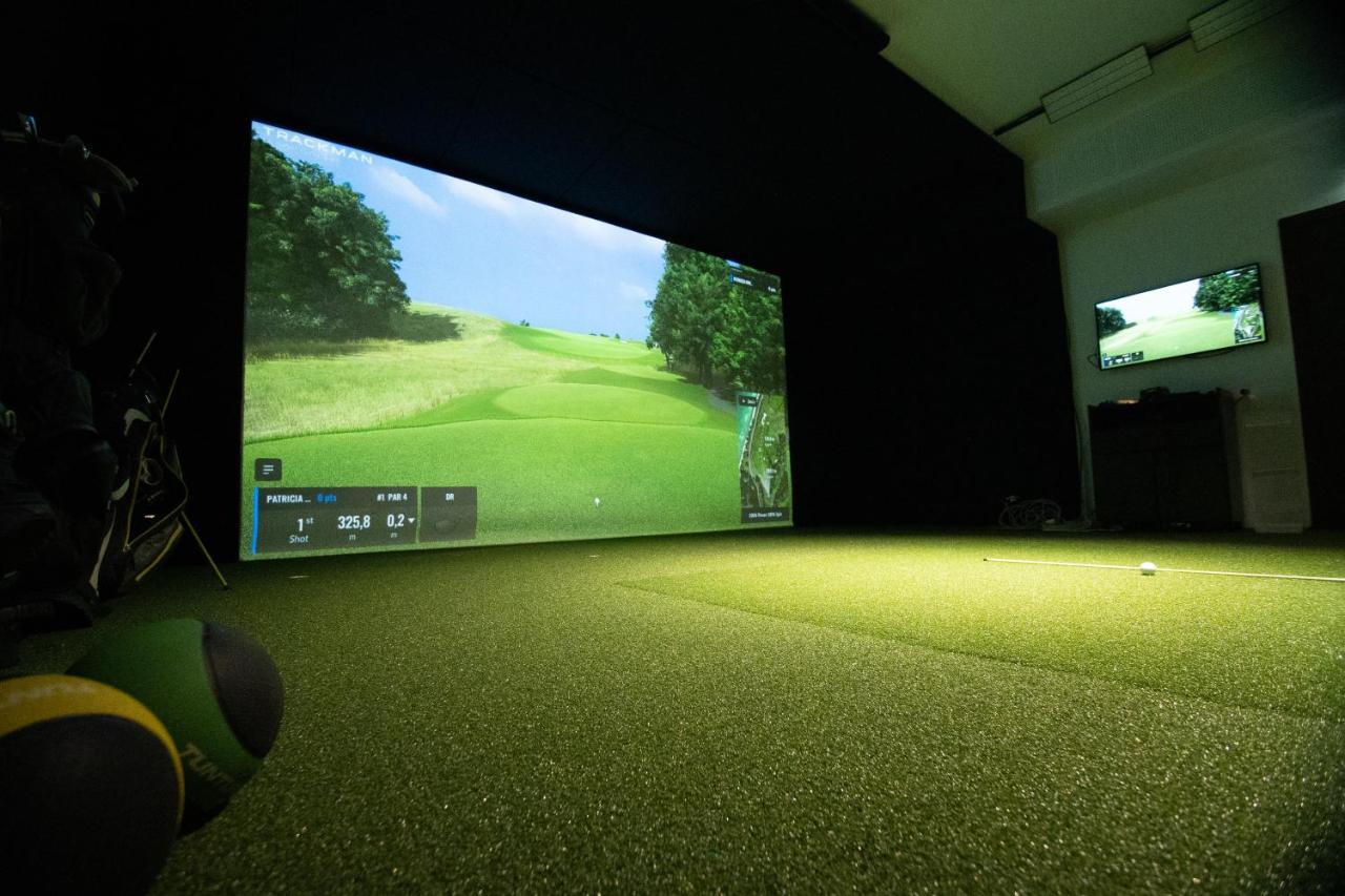 On The Way 24 - Sauna & Golfsimulator Inklusive 호텔 스피탈안더드라우 외부 사진